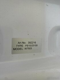 Pračka Gorenje W7503 - 5