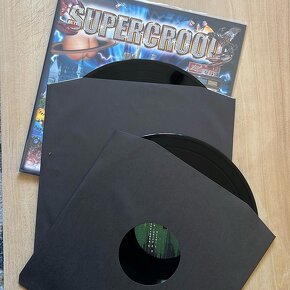 Supercrooo - Toxic Funk 2LP - 5