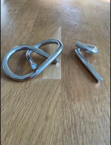 Hlavolam kovovy metal puzzle - 5