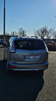 Prodám Mazda 5 2.0 d 105 kw 2009 - 5