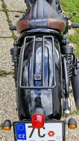 Honda cmx 500 rebel - 5