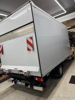 Citroen Jumper 2.2 Blue HDi Hydr. čelo NOVÁ CENA - 5