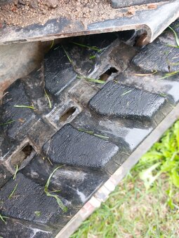 Minidumper YANMAR C08 HI TIP, velká jarní sleva - 5