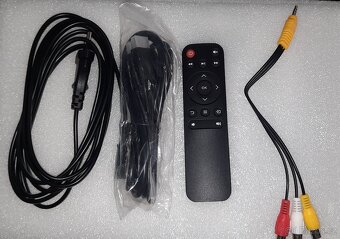Android Projektor Havit PJ209 PRO - 1080p - 5