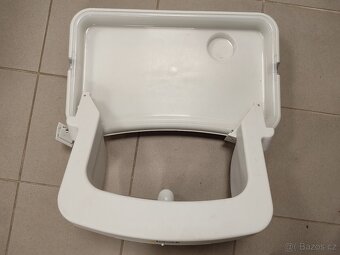 Pultík k dětské židličce Hauck Alpha Tray - 5