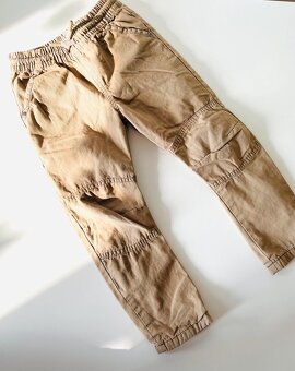 Chlapecké kalhoty - džíny, pláťáky, skinny, chino, vel. 110 - 5