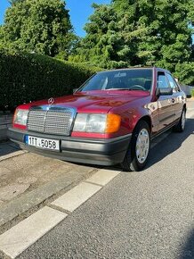 Mercedes-Benz W124 - 5