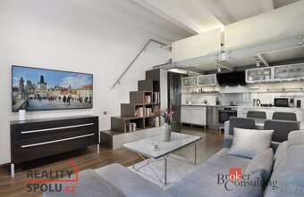 Prodej, byty/3+kk, 105 m2, Jungmannova 25/13, Nové Město, 11 - 5