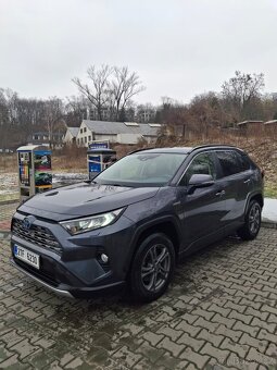 Toyota Rav 4 hybridní - 5