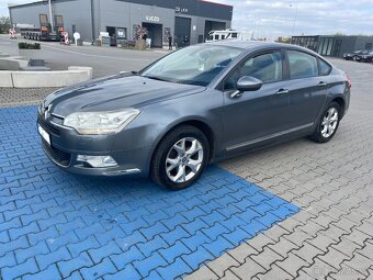 Citroën C5, 2.0 HDI, EXLUSIVE - 5