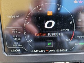 Harley Davidson Pan America 1250 - SLEVA - 5