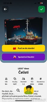 Lego nove zabalene sety i vyřazené z prodeje ( sleva ) - 5