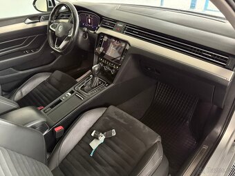 Volkswagen PASSAT 1.5 TSi DSG ELEGANCE LED NAVI KAMERA - 5