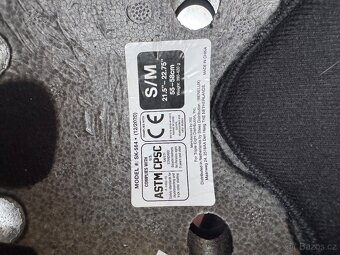 TRIPLE EIGHT HELMA BRAINSAVER EPS KELLY S/M - 5