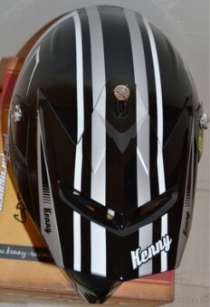 Motokrosová přilba Kenny XXL - 5