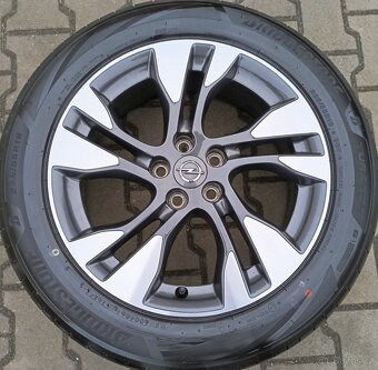 Originál sada disků Opel Grandland X 5x108 R18 - 5