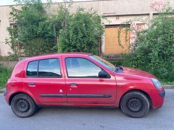 Renault Clio r.v.2005. 1,5 DCI. STK do 05/2026… - 5