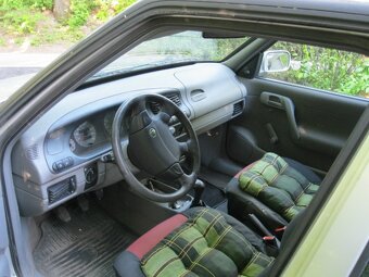 Škoda Felicie 1,3 - 5