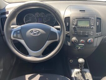 Hyundai i30, 1,6 CRDi CW 66 kW, klimatizace, STK do 05/26 - 5
