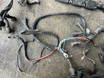 BMW E36 M3 3,0 S50B30 svazek motoru - 5