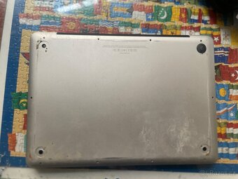 MacBook Pro 13" (Early 2011) – na náhradní díly - 5