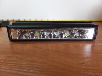 Nová kvalitní sada světel na kolo USB nabíjení. - 5