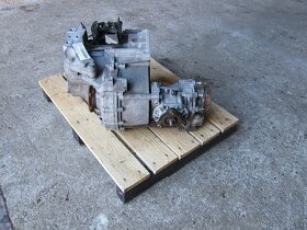 Převodovka AUDI A3 Quatro 2.0 TDI CR - NFY - 5