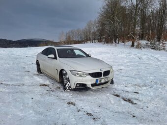 BMW 435i xdrive M-Performance, rozvody hotové - 5