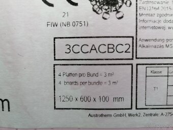 Extrudovaný polystyren 100 mm - 5