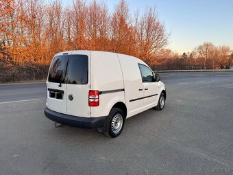 VOLKSWAGEN CADDY 2.0 TDI 4MOTION SORTIMO CLIMATRONIC - 5