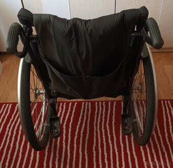 Invalidní vozík Kutchall - 5
