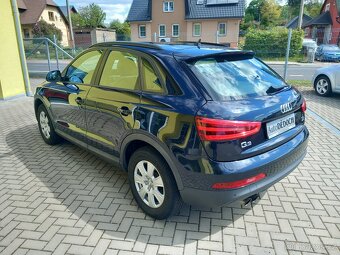 Audi Q3 2.,0TDi 120KW XENONY QUATTRO NAVIGACE - 5
