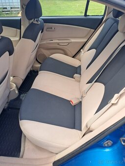 Kia rio 1.4 crdi , 81 Kw - 5