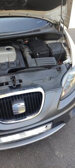 Prodám Seat Altea xl freetrack, 2.0 TDi 125 kW (4x4) - 5