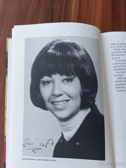Sylvia Rafaelová: Agentka Mosadu - 5