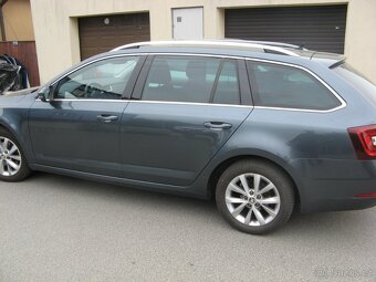 Škoda Octavia III Kombi 1.5 tsi DSG najeto 135tkm - 5
