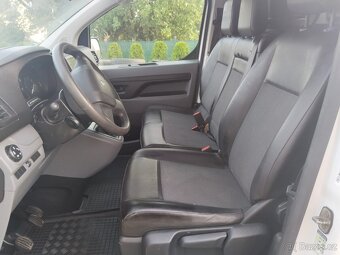 Peugeot Expert 2,0hdi,2017,serviska,střední verze - 5