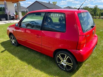 VW LUPO 1.0 MODEL BASIS, SERVISKA, GARANCE KM - 5