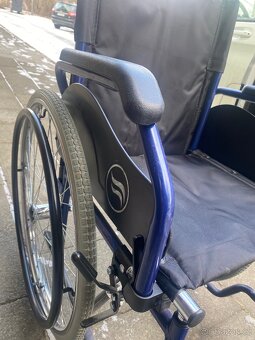 Invalidní vozík - 5