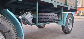 Přívěs za traktor BSS PV 06 - 5