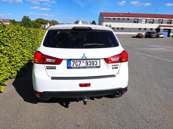 Mitsubishi ASX 1.6 86kw (44 000 km) - 5