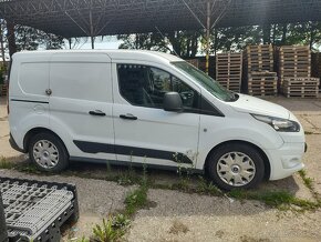 Ford Transit Connect Trend, 1.6 TDCi, regály - 5