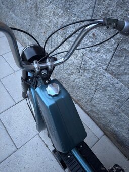 Babetta 215 s motorem 210 - 5