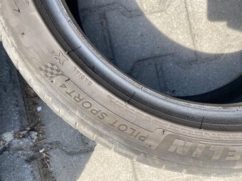 Letní pneu 225/45/R17 Michelin - 5