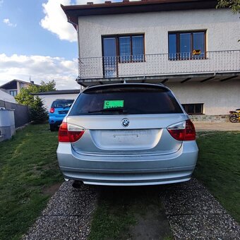 BMW 318d Tour 90kw - 5