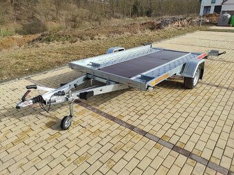 Sklopka plocha 392 x 189 cm, 1500 / 360 kg, 130km/hod - 5