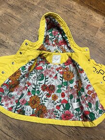 Holčičí přechodová bunda Next, vel. 92 cm - 5