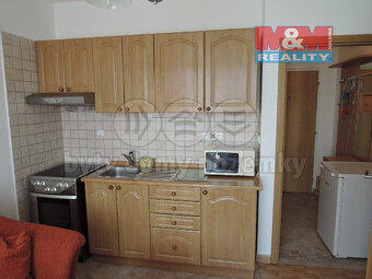 Pronájem, byt 1+kk, 20 m², Mariánské Lázně, ul. Tepelská - 5