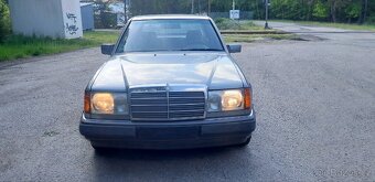 Mercedes w 124 E 230 - 5