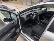 Peugeot 307 kombi 1.6i - 5